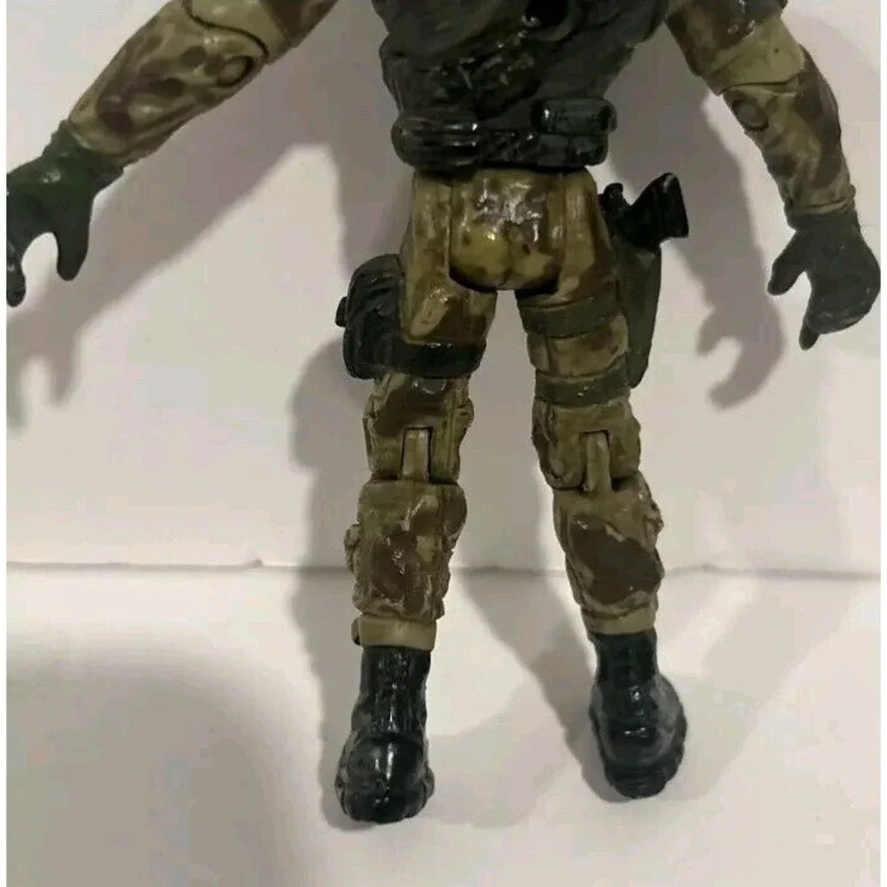 Lanard The Corps Commando Force - Gunner O' Grady Poseable Action Figure Marines